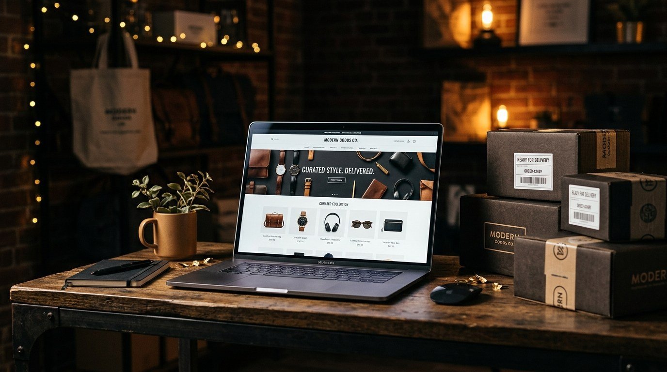 E-Ticaret & Pazaryeri