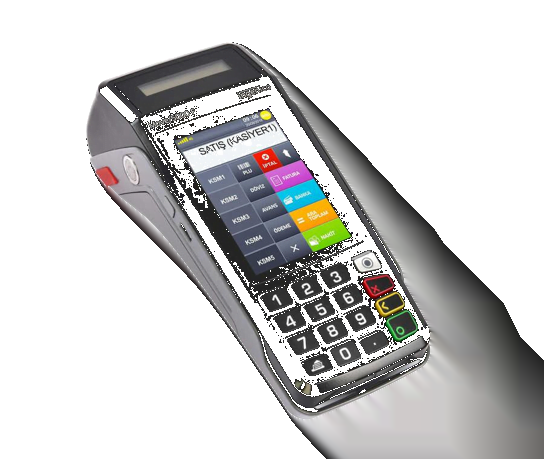 PAYGO SP630PRO ECR