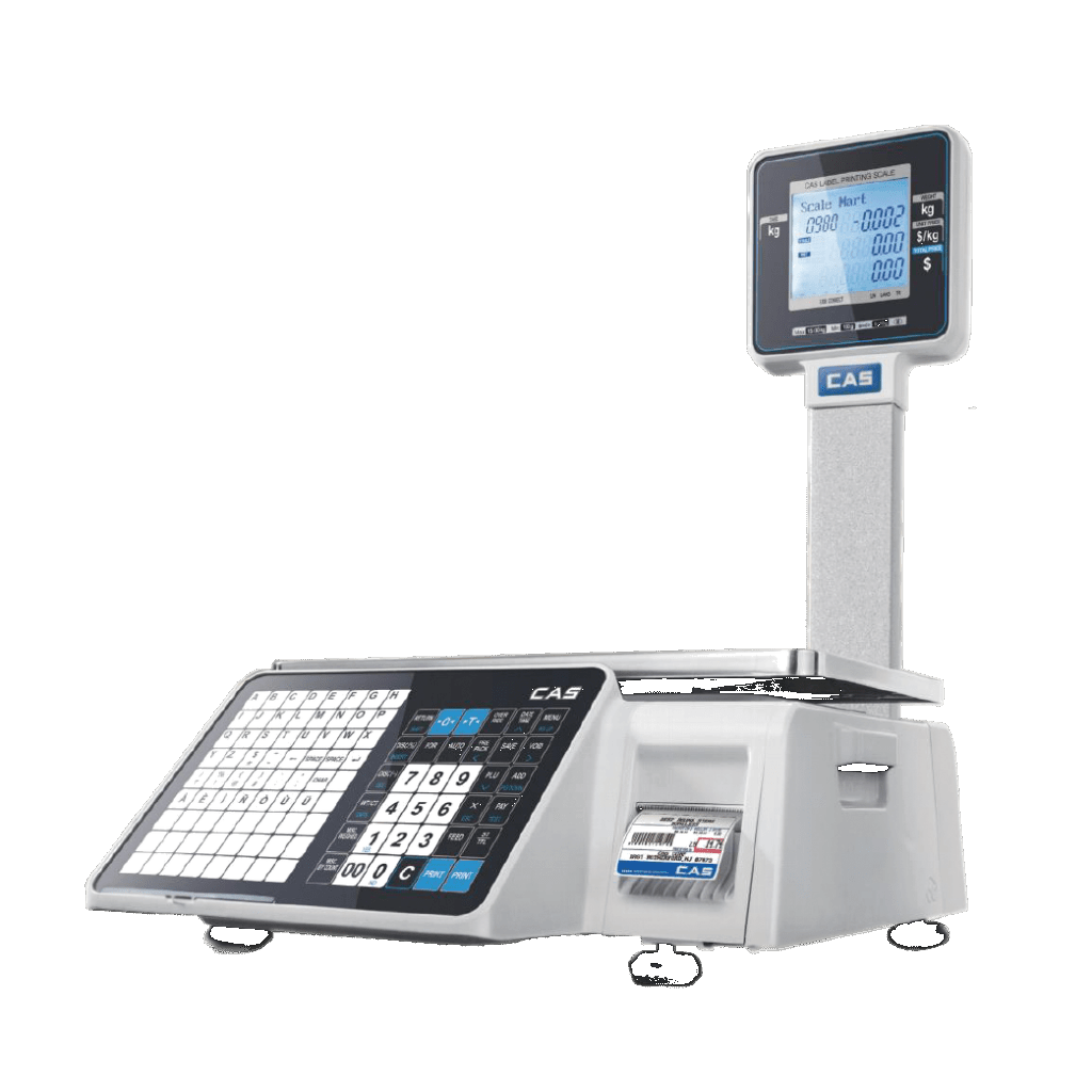 CAS CL3000 Market Terazisi