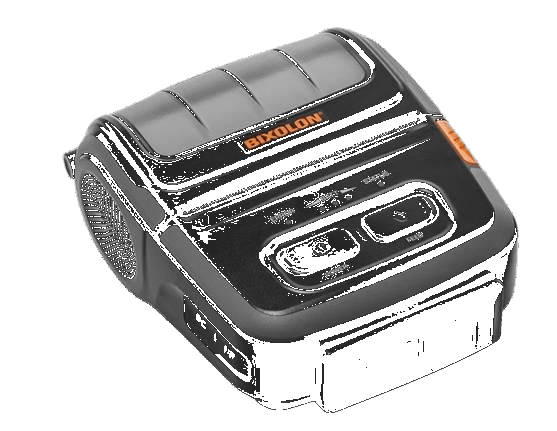 Bixolon SPP-R310 Mobil Fiş Yazıcı