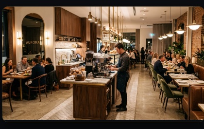 Restorant-Cafe Çözümleri