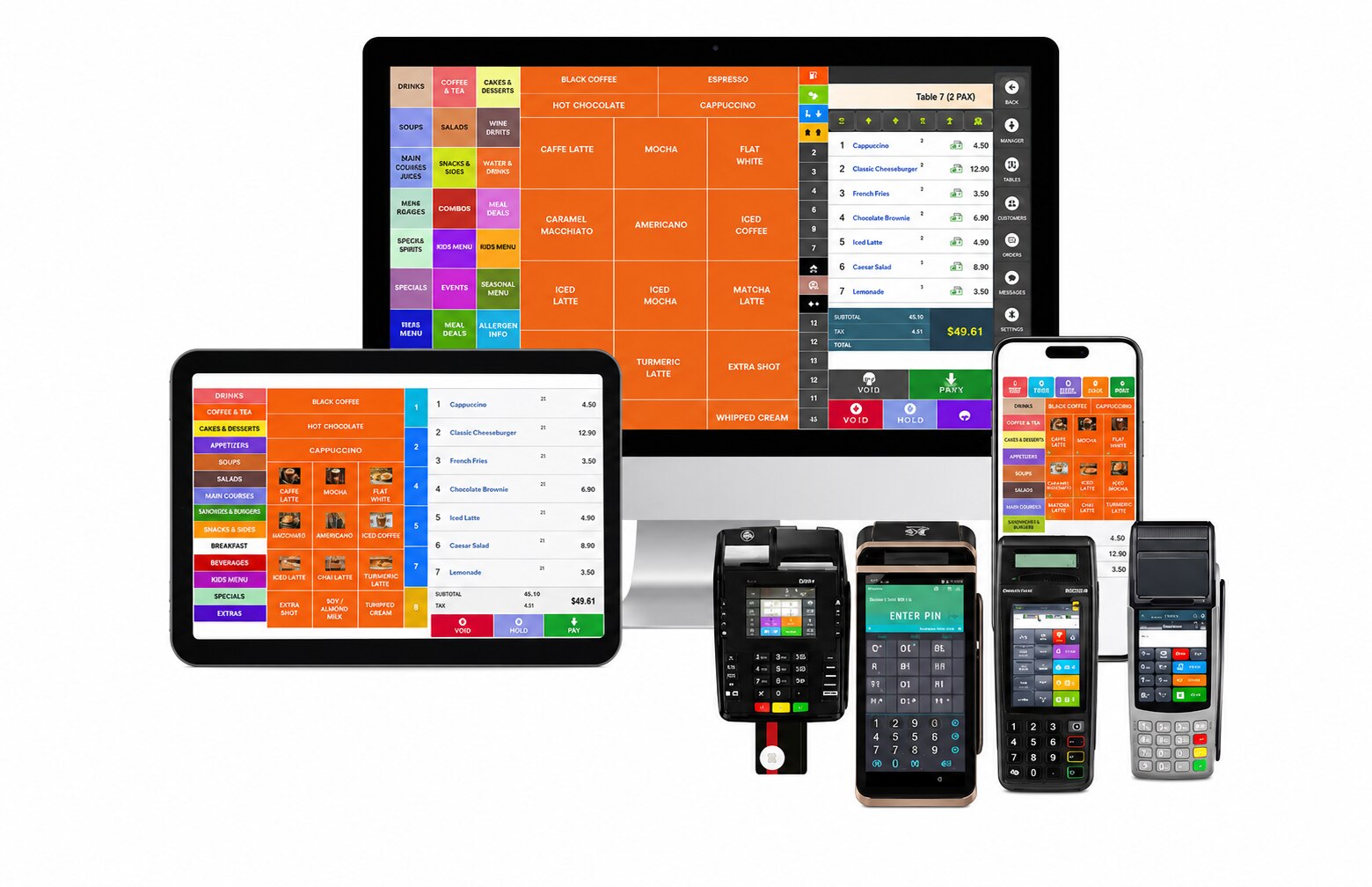 Ingenico GMP3 Entegrasyonu Uyumlu Dinosoft POS Ekosistemi