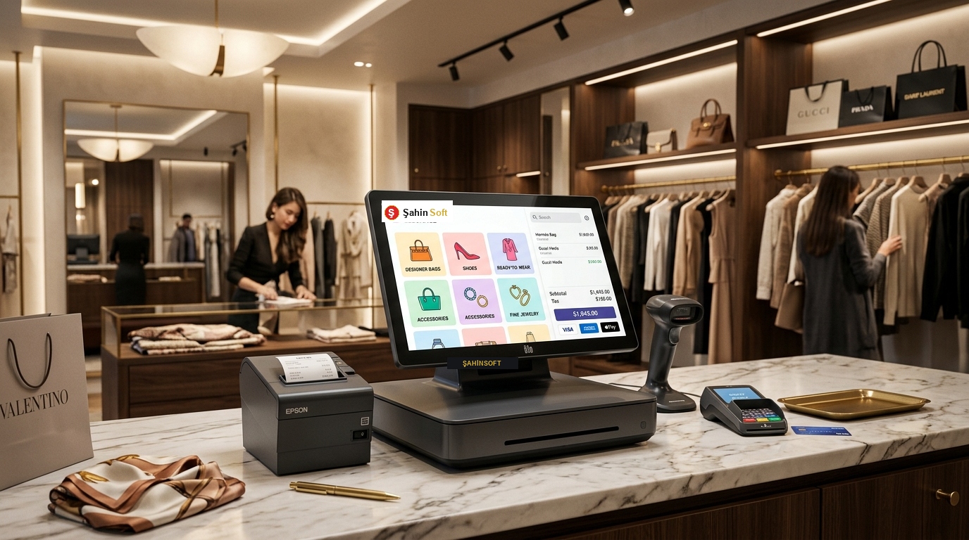 POS Market Perakende Çözümleri