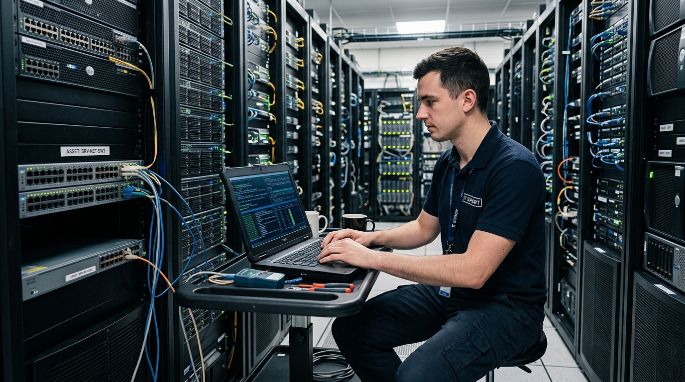 ŞahinSoft 7/24 Bakım ve Destek Hizmetleri