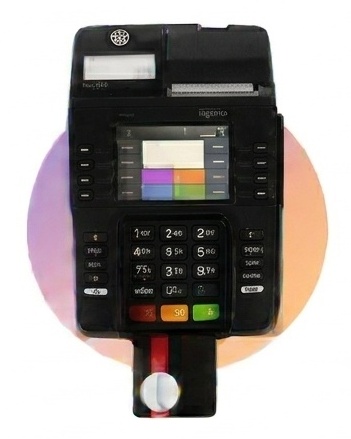 Ingenico IDE 280