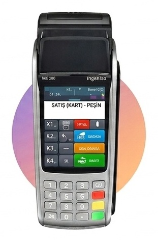 Ingenico IWE 280