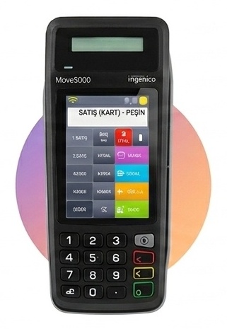 Ingenico Move5000