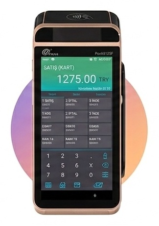 Worldline PaxA910SF